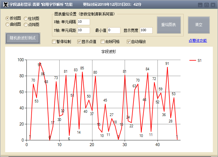 猫猫串口网络调试助手V4.9