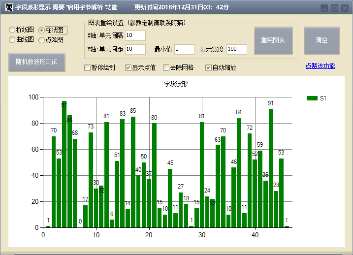 猫猫串口网络调试助手V4.9